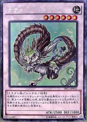 ナチュルパルキオン | シークレット | ドラゴンスター | 遊戯王