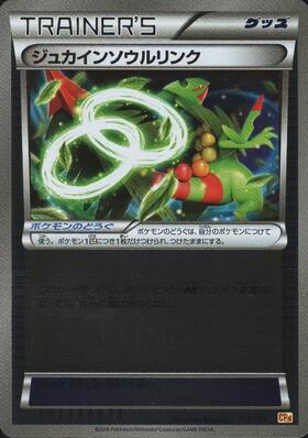 ジュカインソウルリンク(130/171) | ホイル | ドラゴンスター