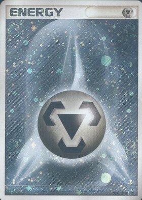 基本鋼エネルギー(金枠)(キラ)(XY-P) | プロモ | ドラゴンスター