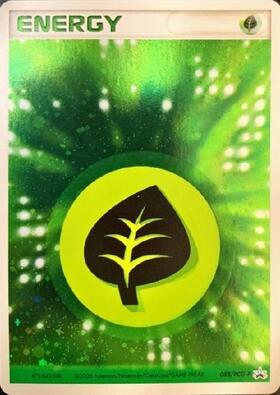 基本草エネルギー(うずまき)(2009年) | プロモ | ドラゴンスター