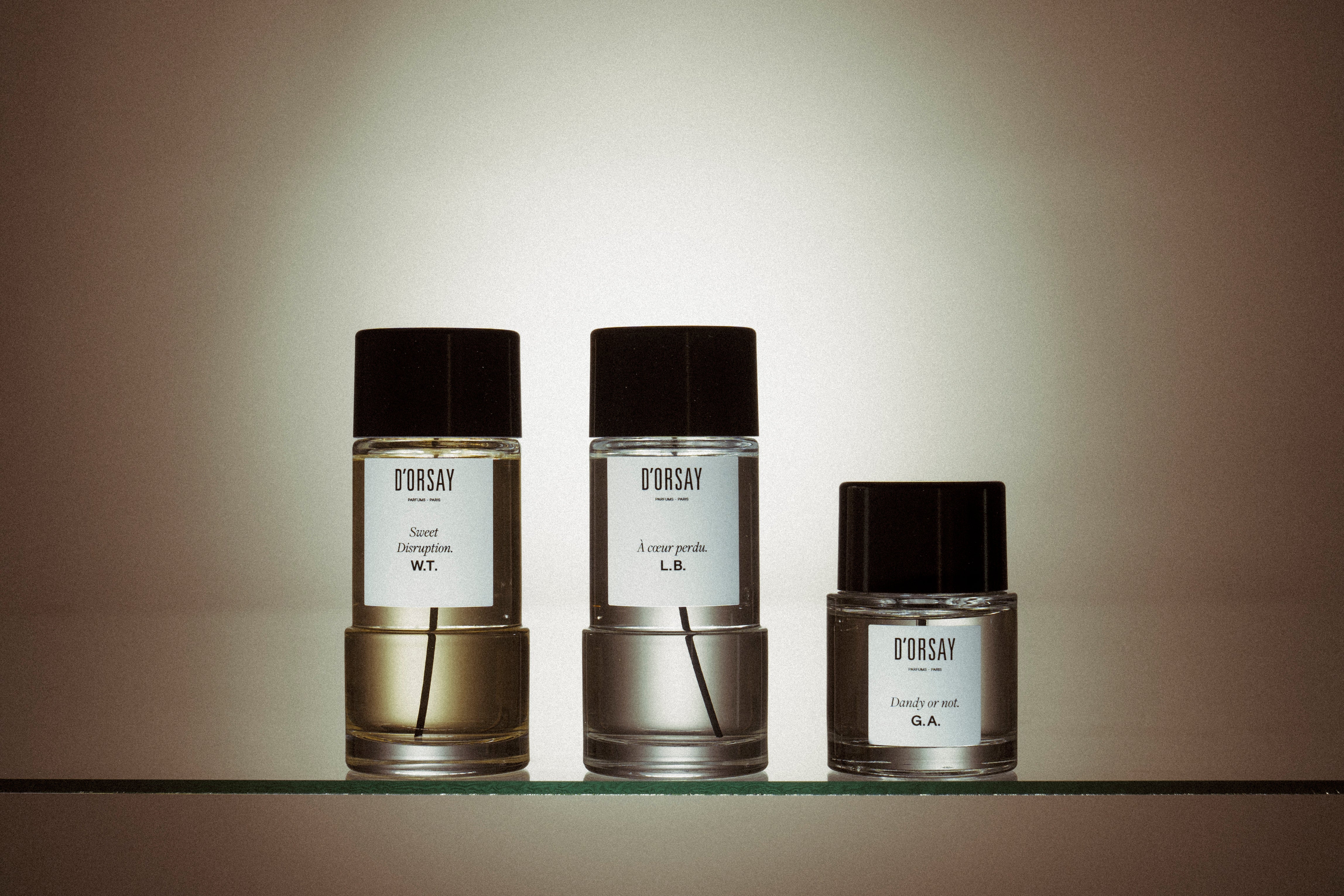 ドルセー ジャパン (D'ORSAY Japan) | パルファム・香水 – ドルセー