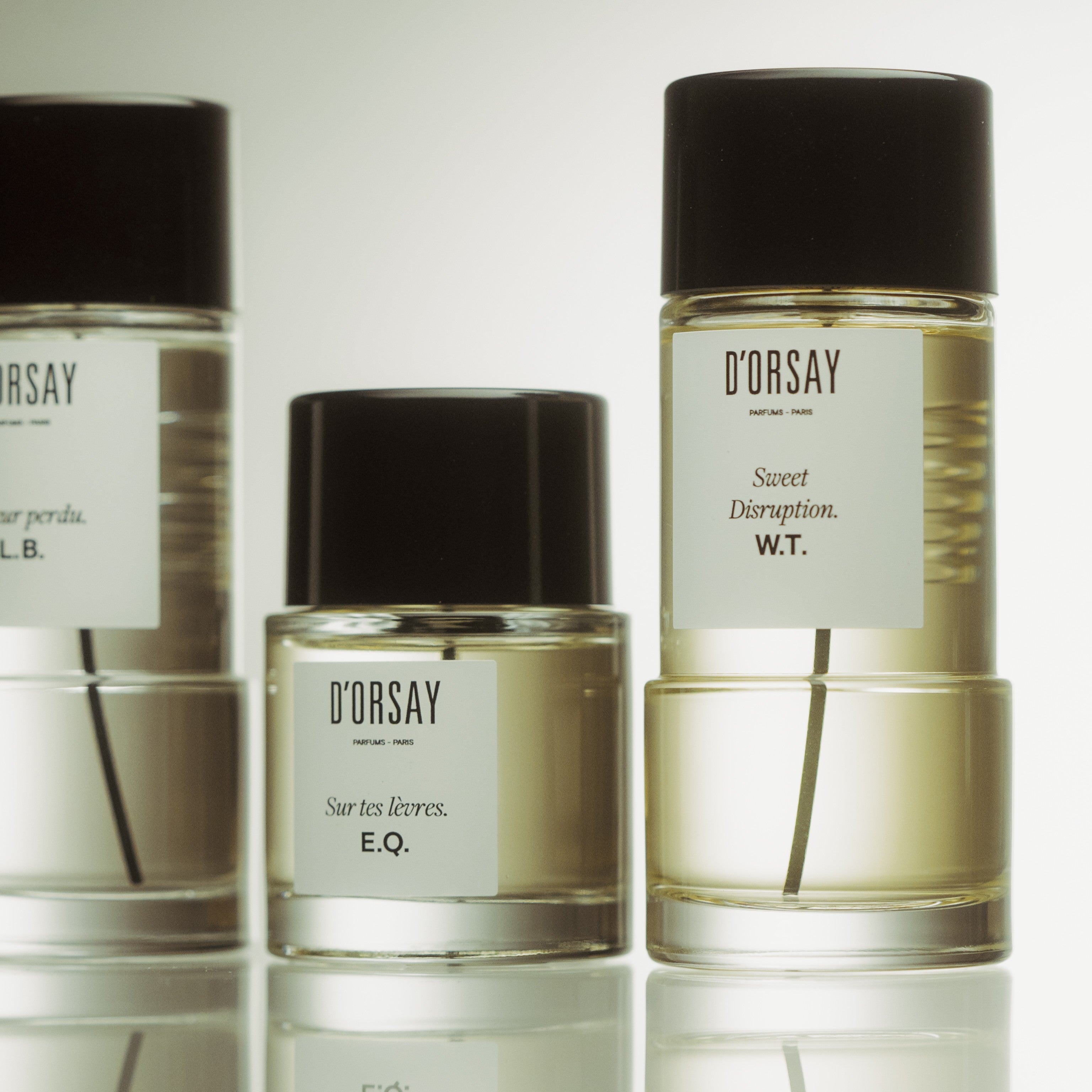 R.B. フレグランス - ドルセー ジャパン (d'Orsay Japan) | パルファム