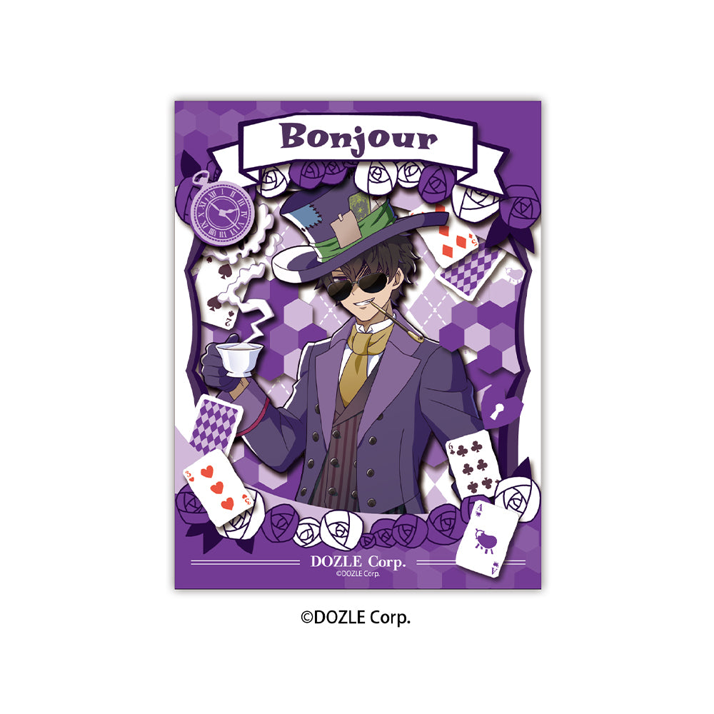 ペーパーシャドーアートミニ ぼんじゅうる – ドズル社ストア