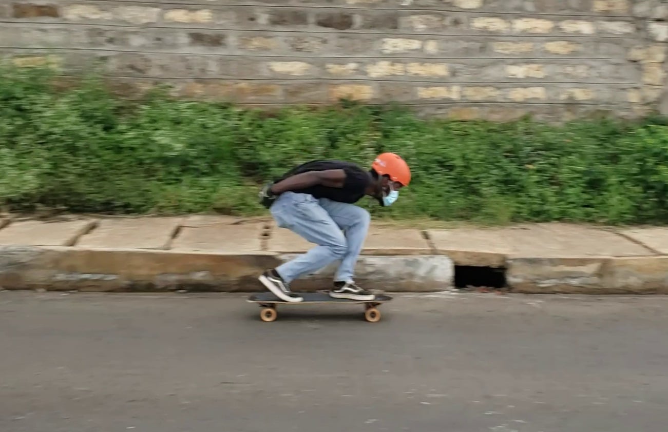 Rolling Tree Acedia Longboard Review - Downhill254