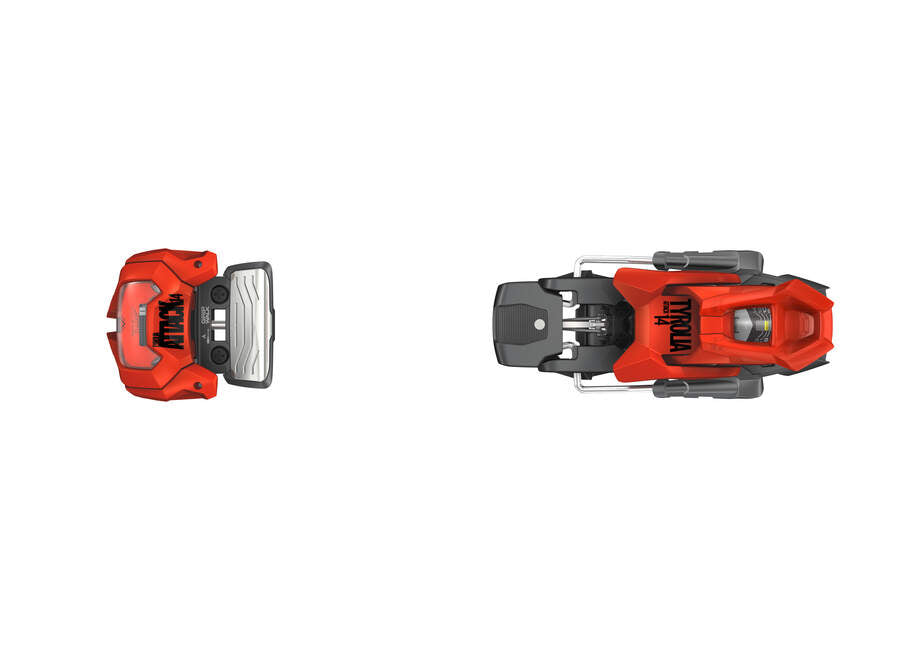 TYROLIA Attack² 14 GW RED - DOWN SKIS // O+ GMBH