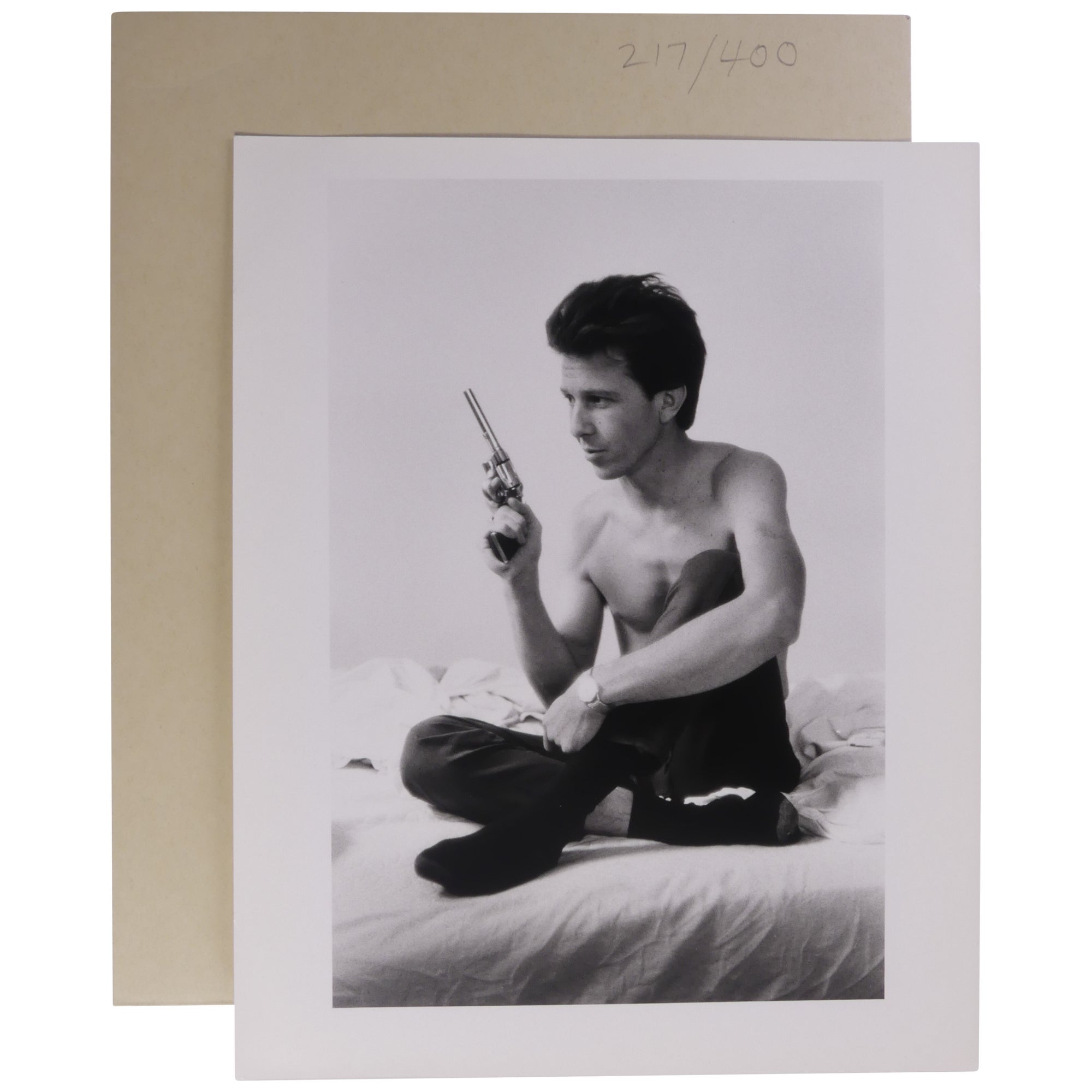 Tulsa Signed, Limited with Print | Larry Clark | First hardcover