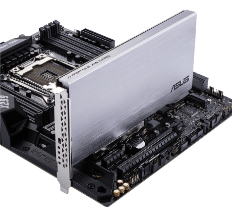 TUF X299 MARK 2｜Motherboards｜ASUS New Zealand