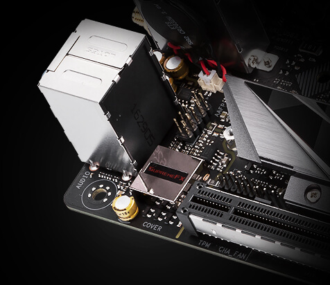 ROG STRIX H270I GAMING | マザーボード | ROG Japan