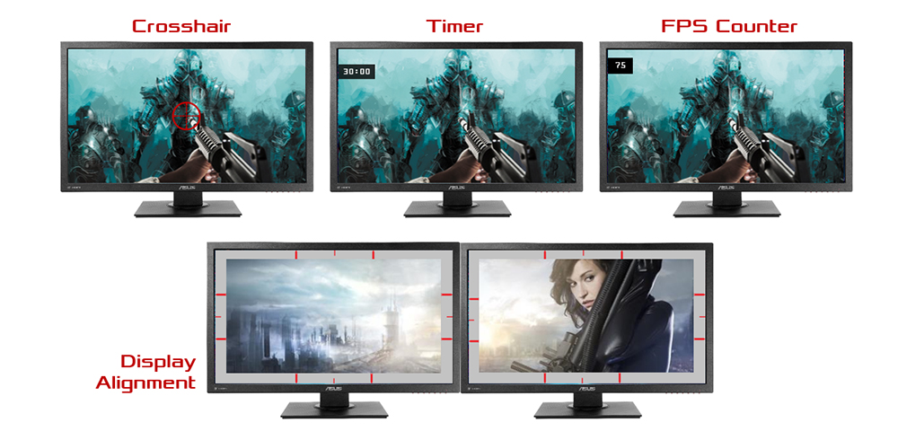 VP278QGL｜モニター｜ASUS 日本