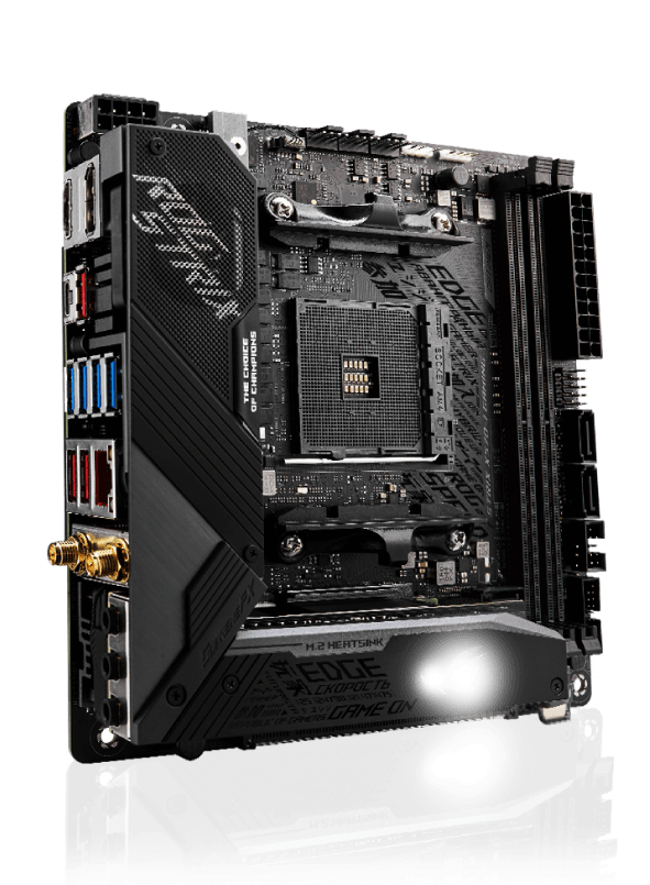 ROG Strix X570-I Gaming | マザーボード | ROG Japan