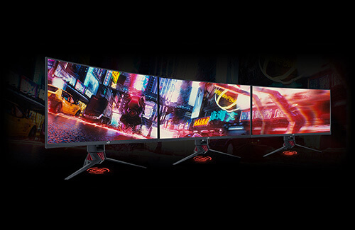 ROG STRIX XG32VQR | 液晶ディスプレイ | ROG Japan