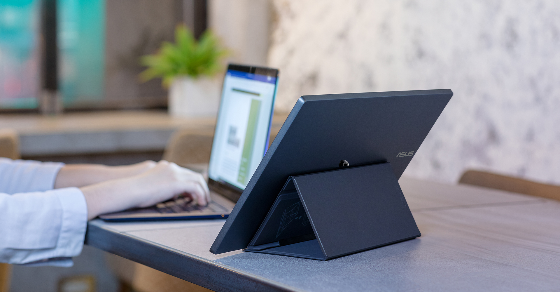 ZenScreen MB14AC｜Monitors｜ASUS USA