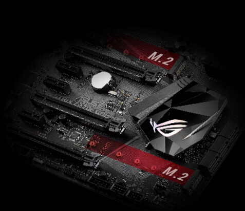 ROG STRIX Z270F GAMING | マザーボード | ROG Japan