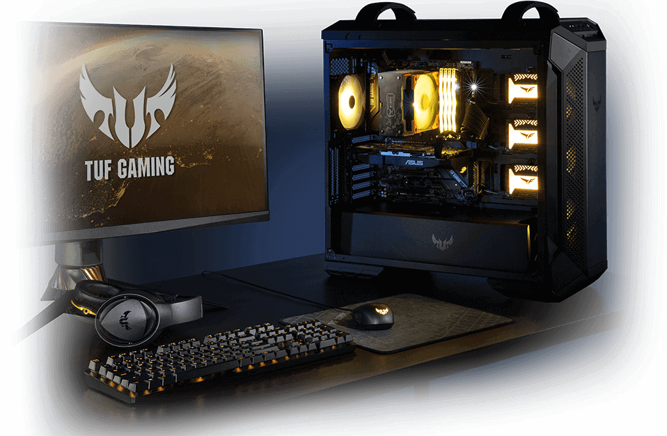 TUF GAMING B550-PRO｜Motherboards｜ASUS Canada