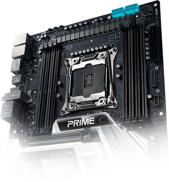 Prime X299 Edition 30｜マザーボード｜ASUS 日本