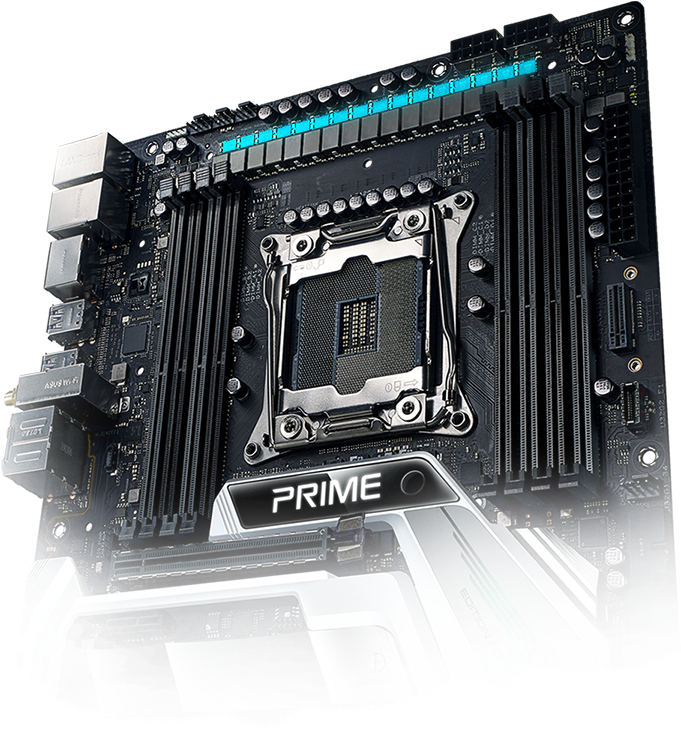 自作PC X299/メモリ32GB/6C12T Creator X299 | MSI マザーボード Intel