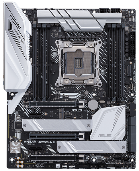 Prime X299-A II｜Motherboards｜ASUS USA