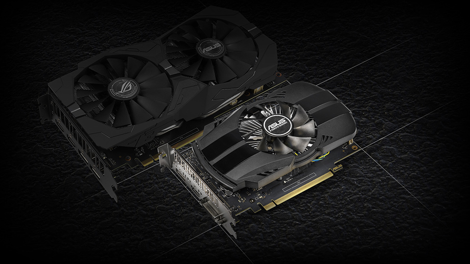 PH-GTX1650-O4G｜ビデオカード｜ASUS 日本