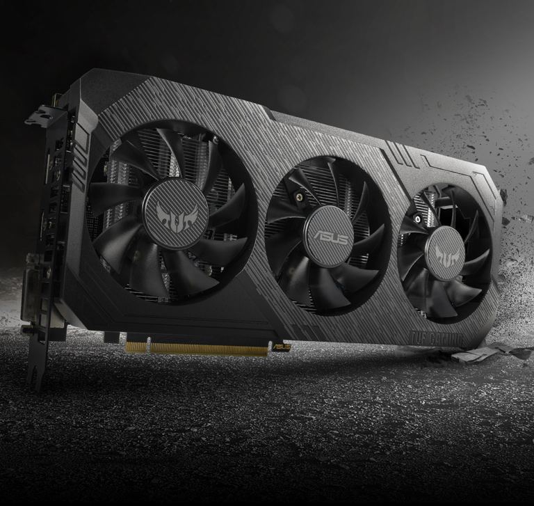 TUF3-GTX1660TI-6G-GAMING｜Graphics Cards｜ASUS Global
