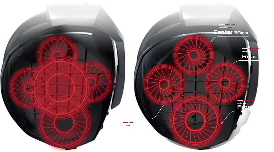 ROG Theta 7.1 | ヘッドセット,Audio | ROG Japan