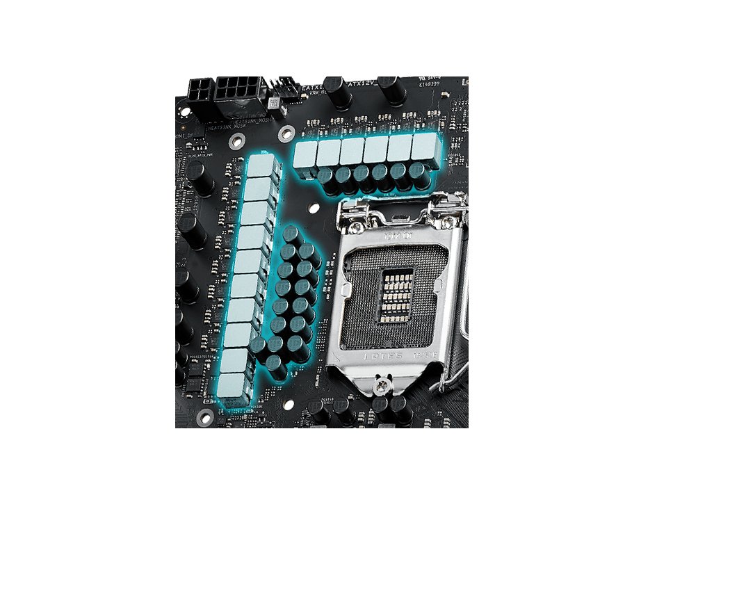 ROG STRIX Z490-G GAMING | マザーボード | ROG Japan