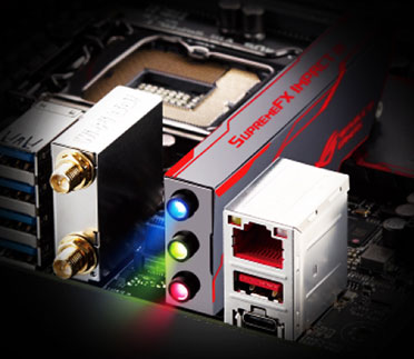 MAXIMUS VIII IMPACT｜Motherboards｜ASUS Global