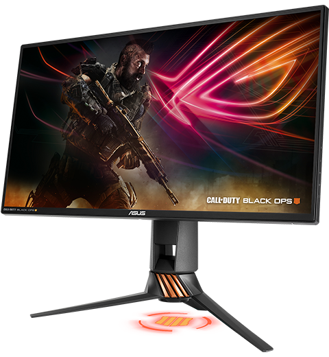 Gaming-Monitor ROG Swift PG258Q Black Ops 4 Edition | ASUS