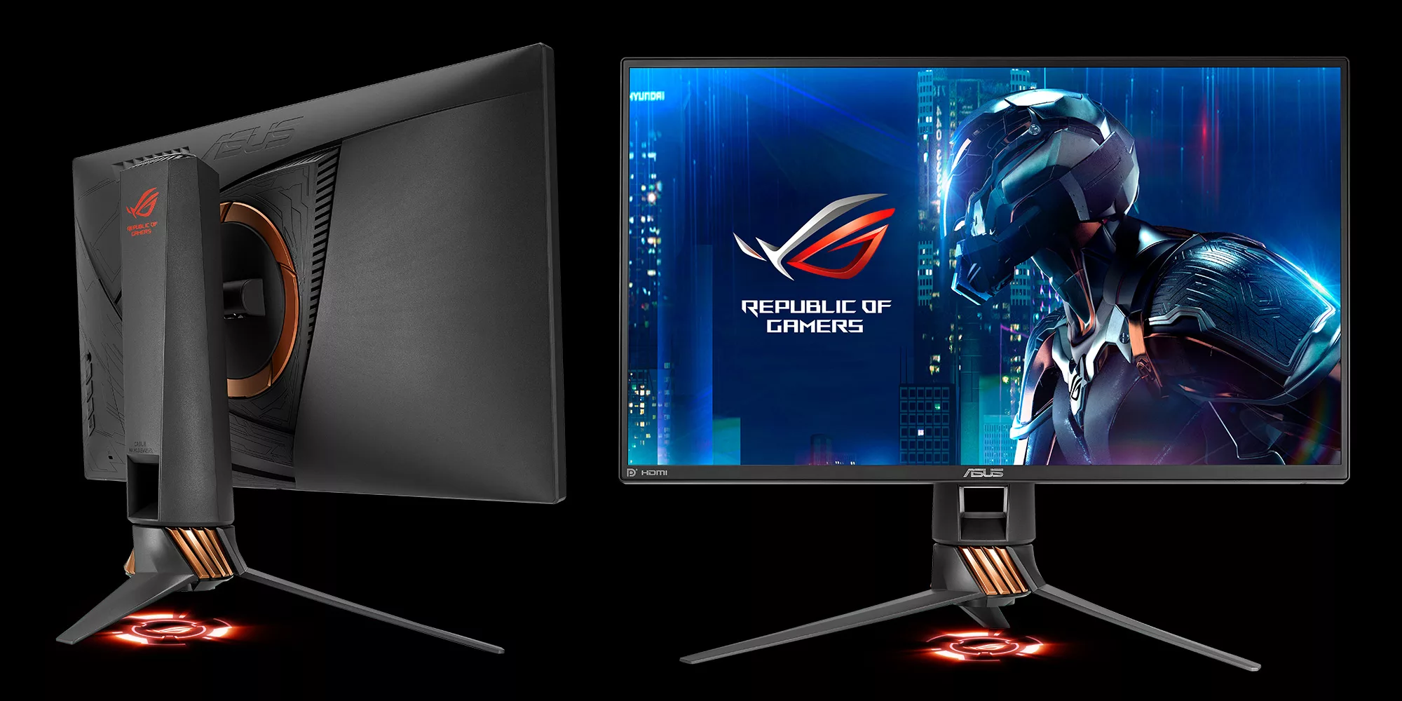 Coming Soon: ROG Swift PG258Q