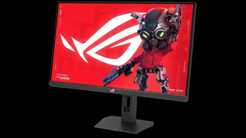The ROG Swift OLED PG27AQDM hits the perfect sweet spot for