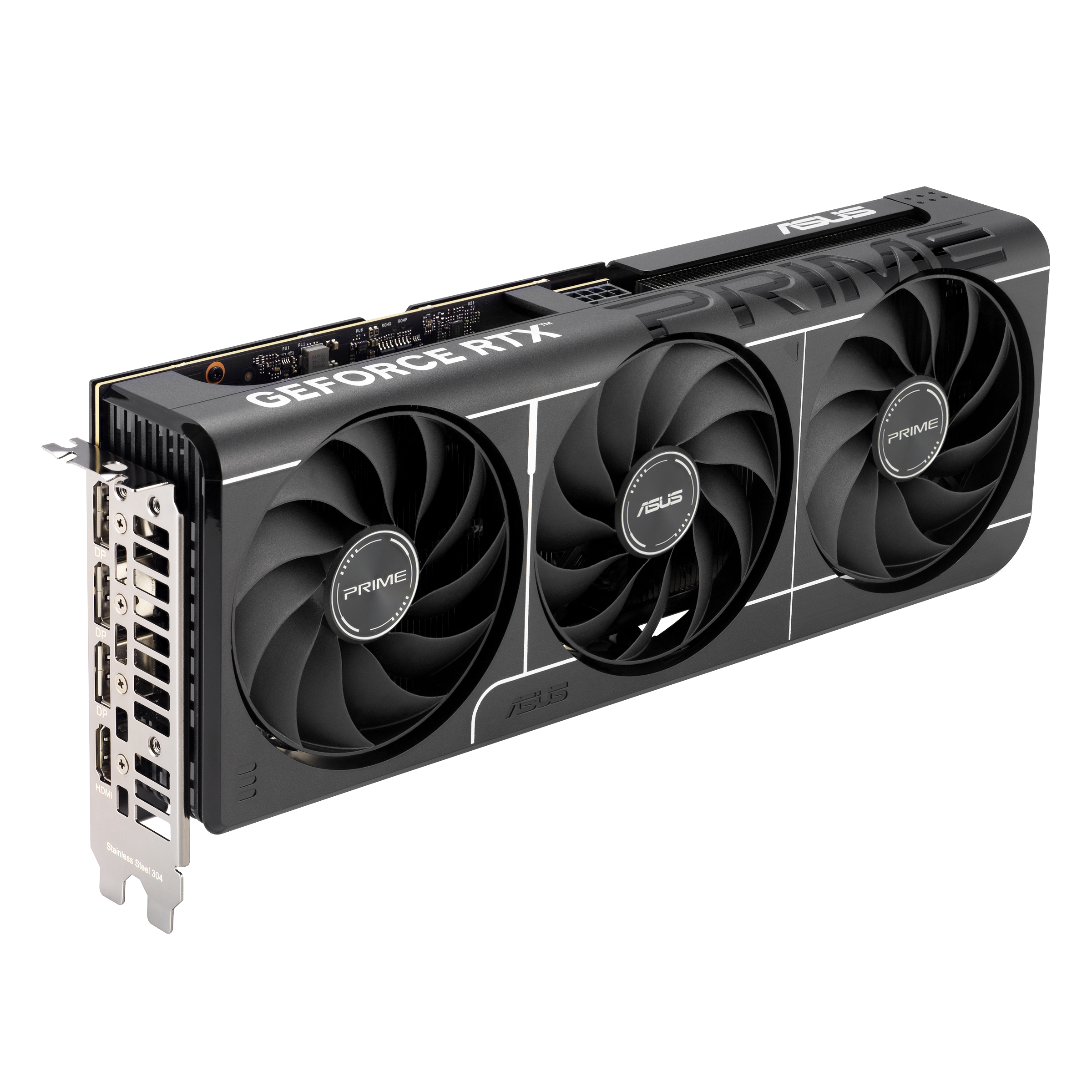 ASUS Prime GeForce RTX™ 5060 Ti OC Edition 16GB GDDR7