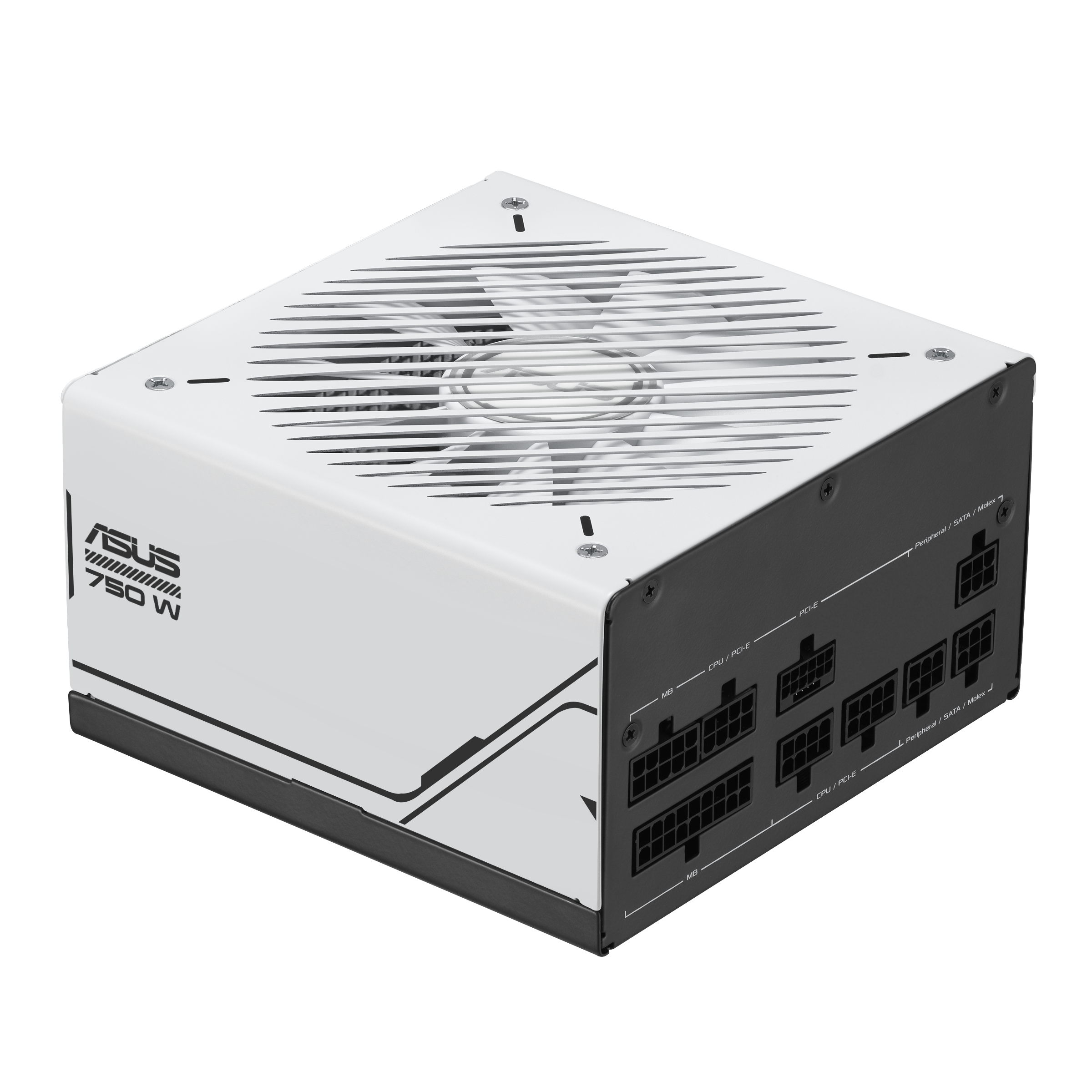 ASUS Prime 750W Gold | Power Supply Units | ASUS Global