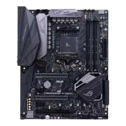 ROG CROSSHAIR VII HERO | Motherboards | ROG Global