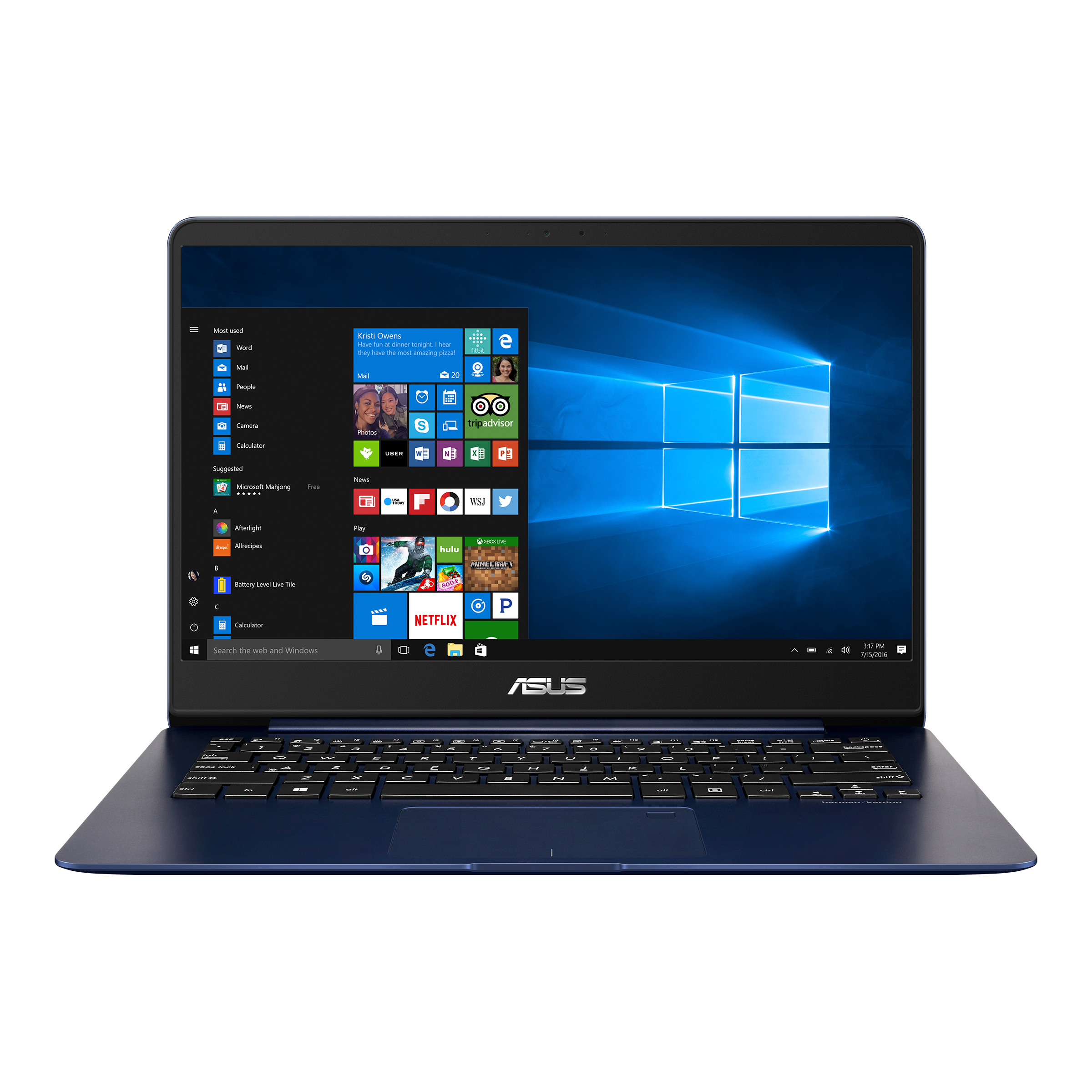 ASUS Zenbook UX430｜ノートパソコン 個人向けノートパソコン｜ASUS 日本