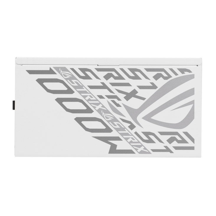 ROG Strix 1000W Platinum White Edition | ROG Strix | Gaming 電源