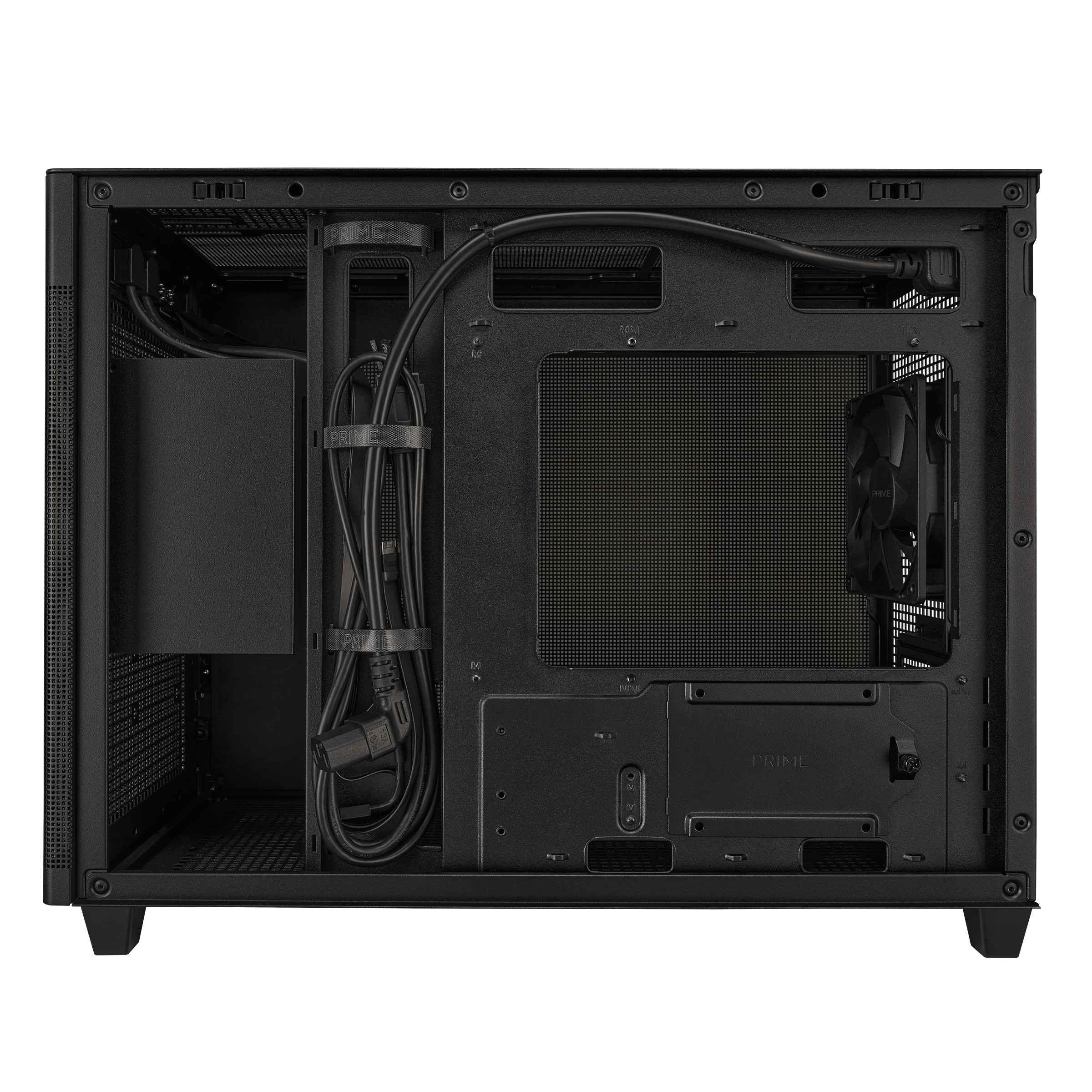 ASUS Prime AP201 MicroATX Case｜Gaming Case｜ASUS USA