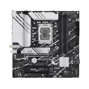 PRIME B760M-A WIFI D4 | Motherboards | ASUS UK