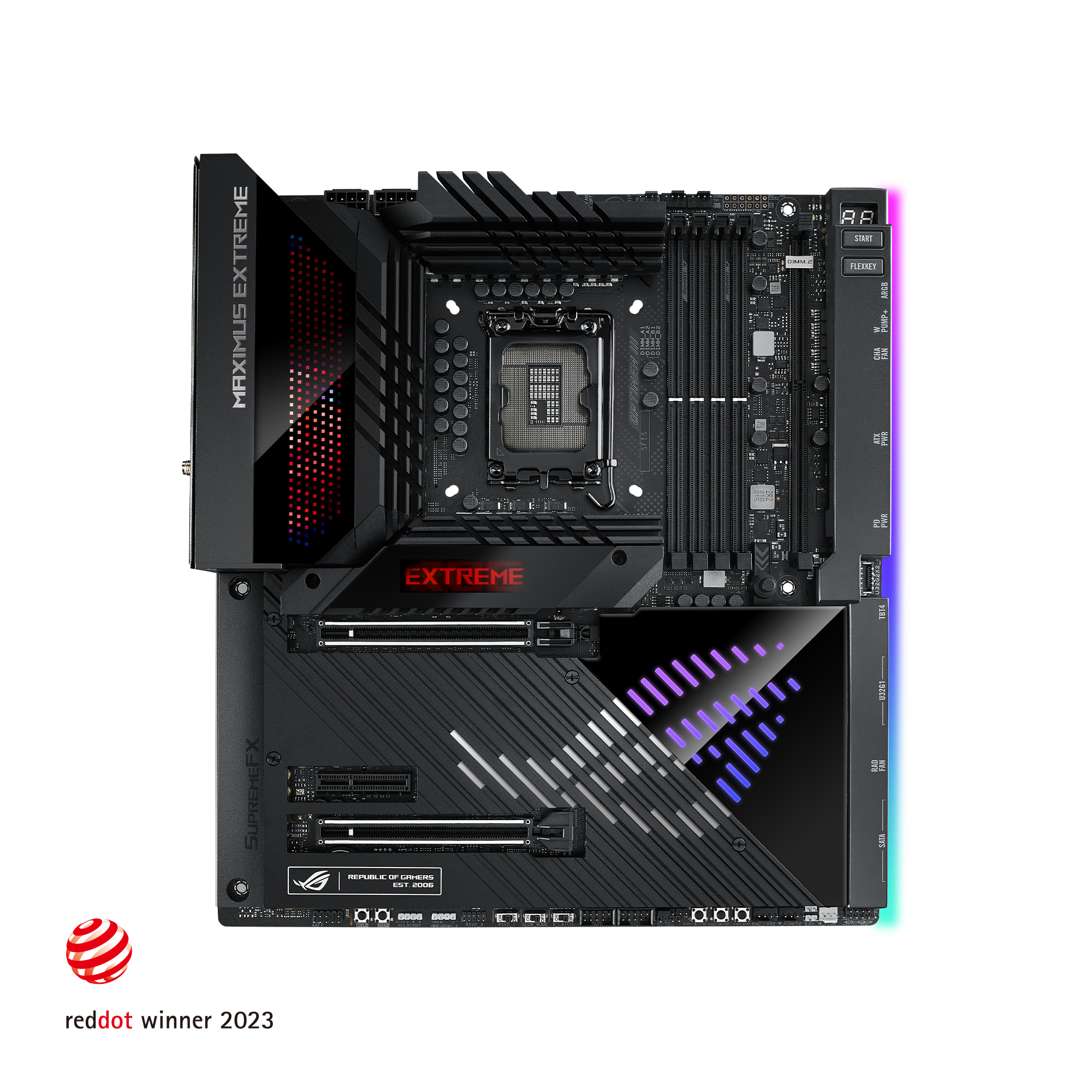 ROG MAXIMUS Z790 EXTREME | ROG Maximus | Gaming Motherboards｜ROG