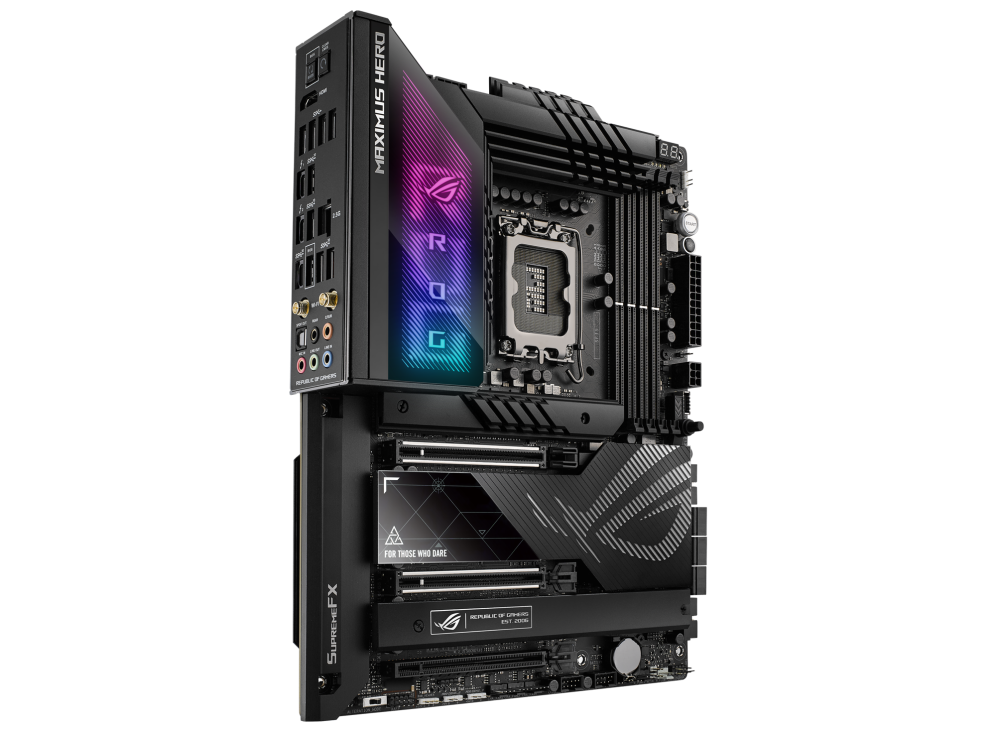 ROG MAXIMUS Z790 HERO | Motherboards | ROG United States