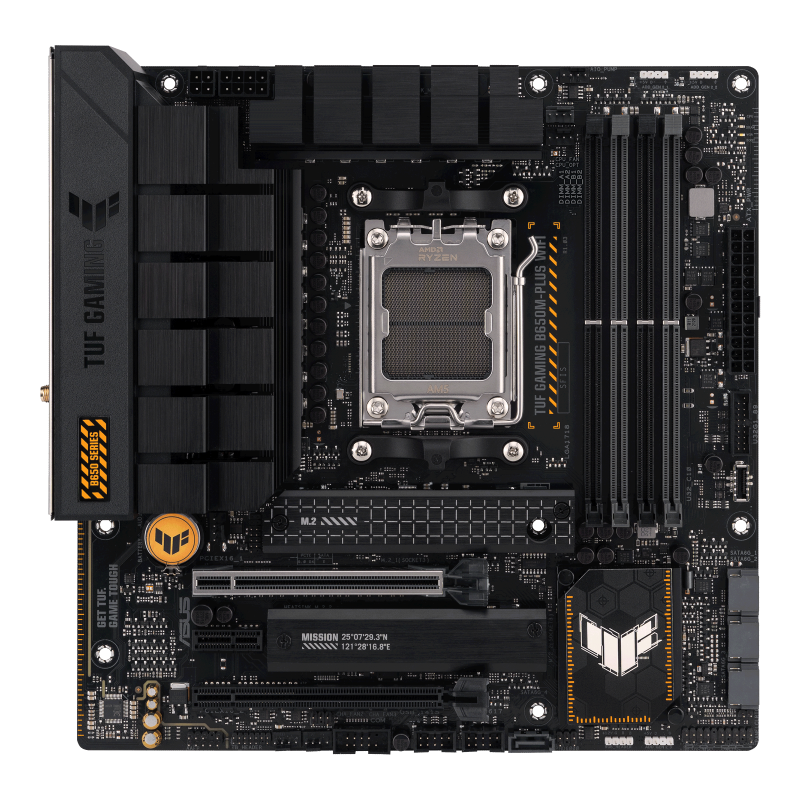 TUF GAMING B650M-PLUS WIFI｜Motherboards｜ASUS Canada