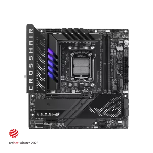 ROG CROSSHAIR X670E GENE | ROG Crosshair | Gaming マザーボード