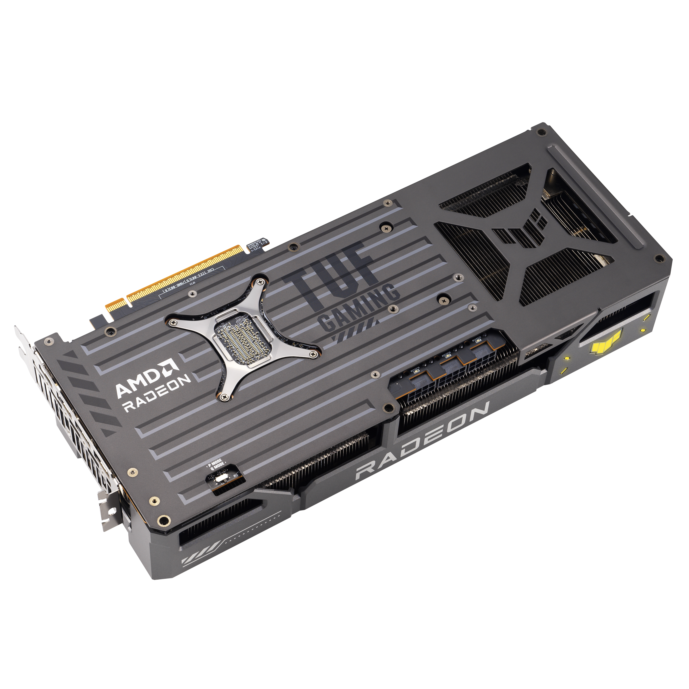 ASUS TUF Gaming Radeon RX 9070 XT OC Edition