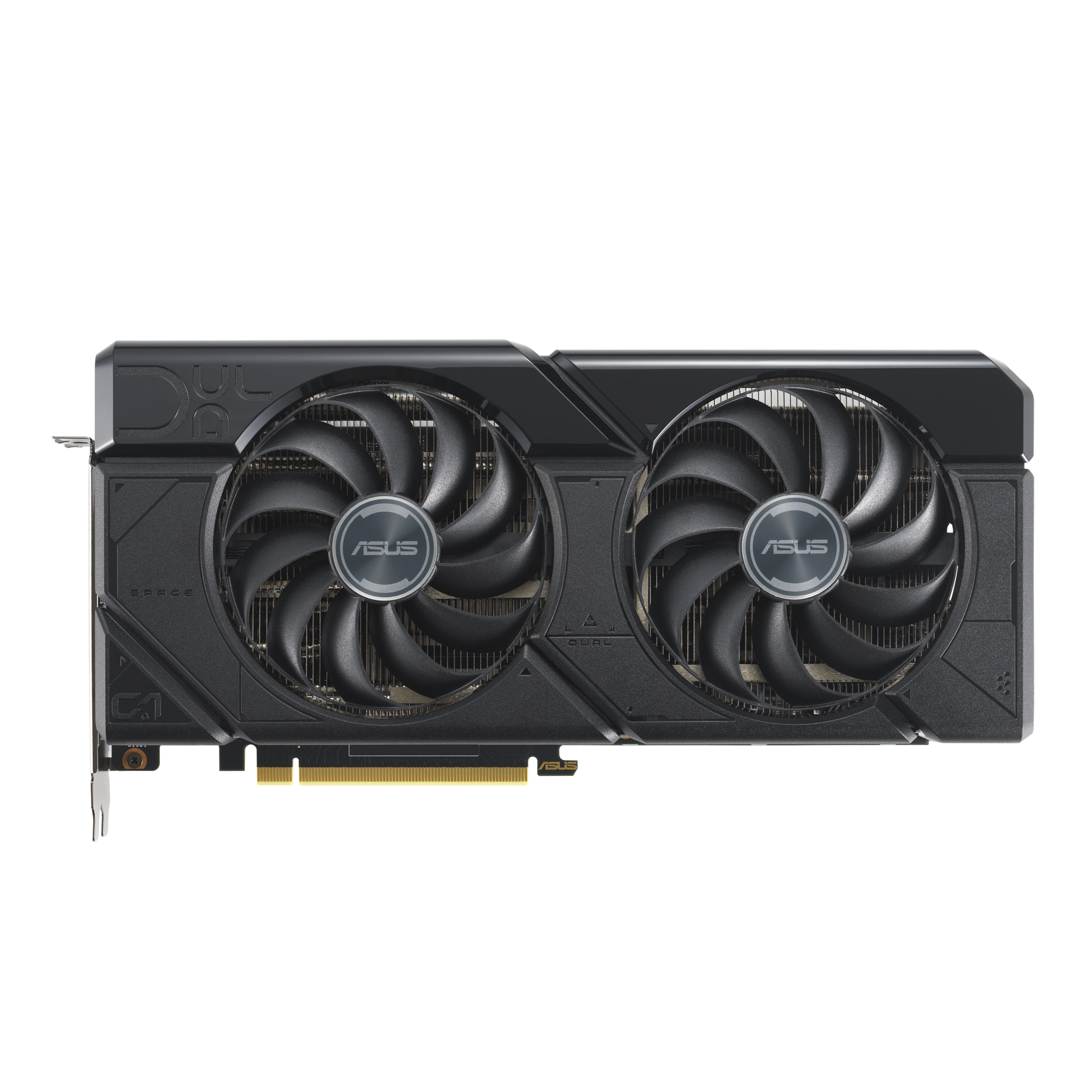 ASUS Dual Radeon™ RX 7700 XT OC Edition 12GB GDDR6 | Graphics Card