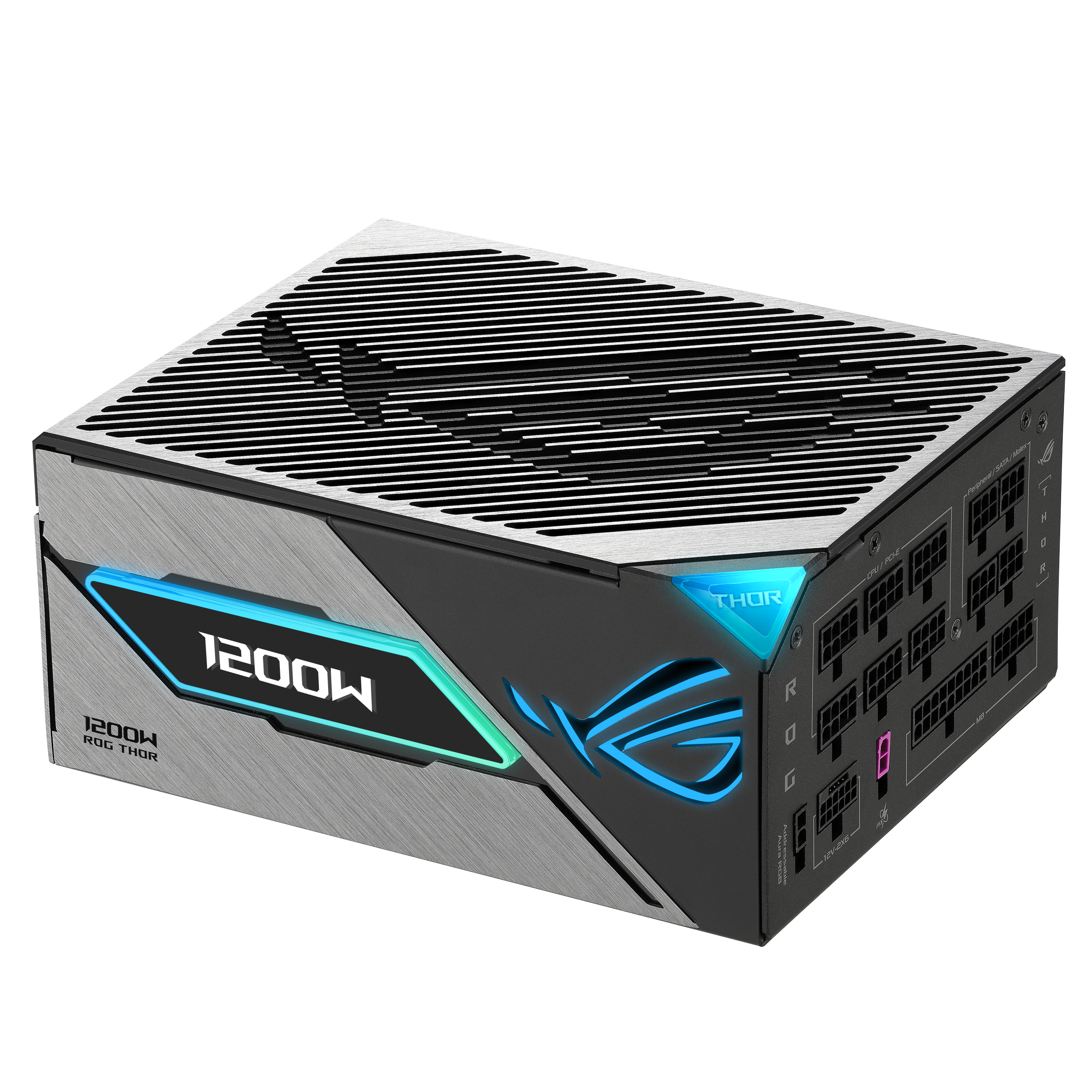 ROG Thor 1200W Platinum III | ROG Thor | Gaming Power Supply Units