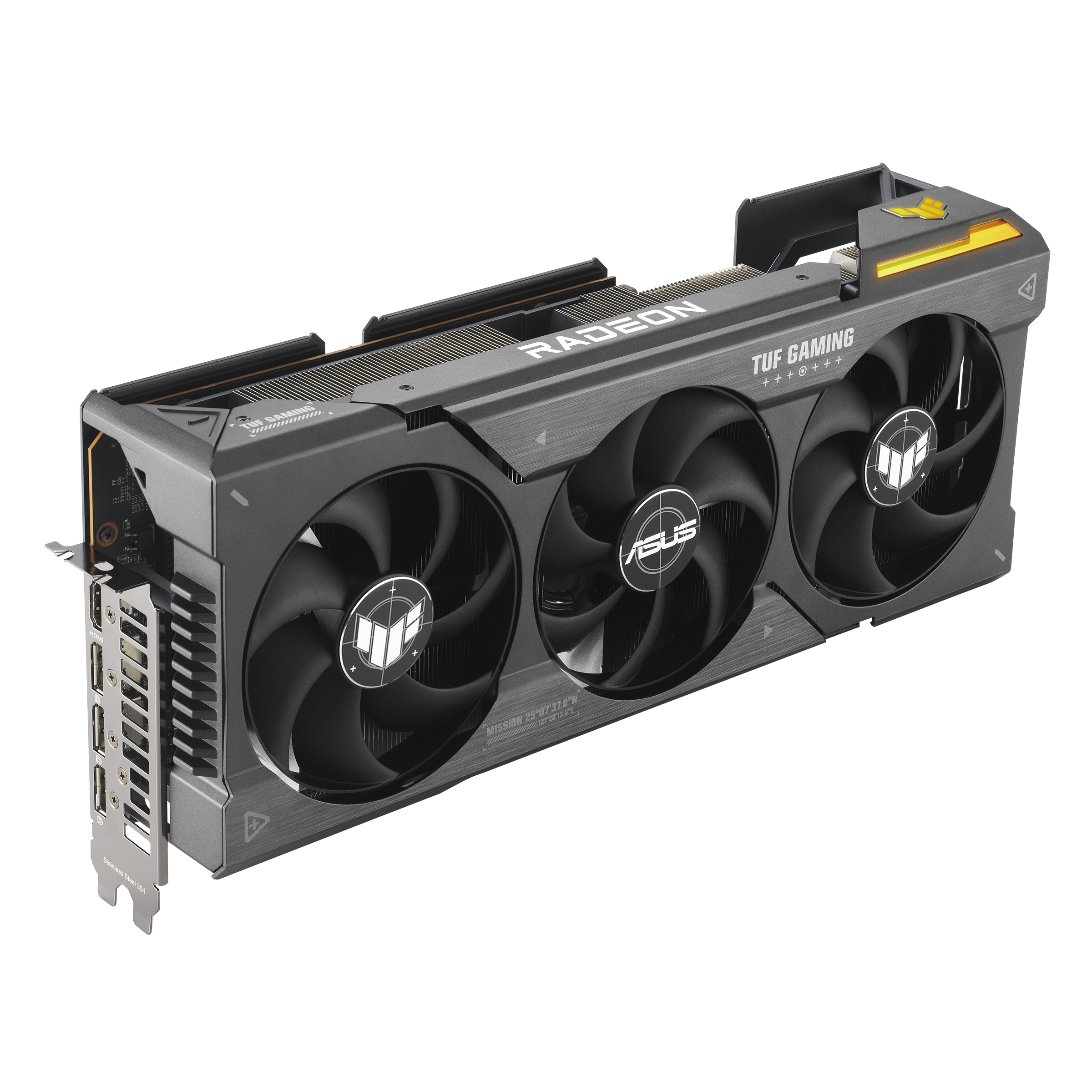 ASUS TUF Gaming Radeon RX 7900 XTX 24GB GDDR6 | Graphics Card