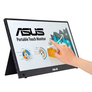ASUS ZenScreen Touch MB16AMTR｜顯示器/顯示器配件｜ASUS 台灣
