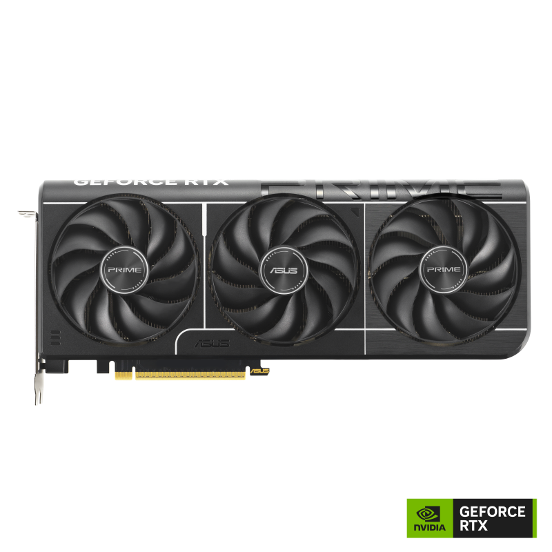 ASUS Prime GeForce RTX™ 5070 OC Edition 12GB GDDR7