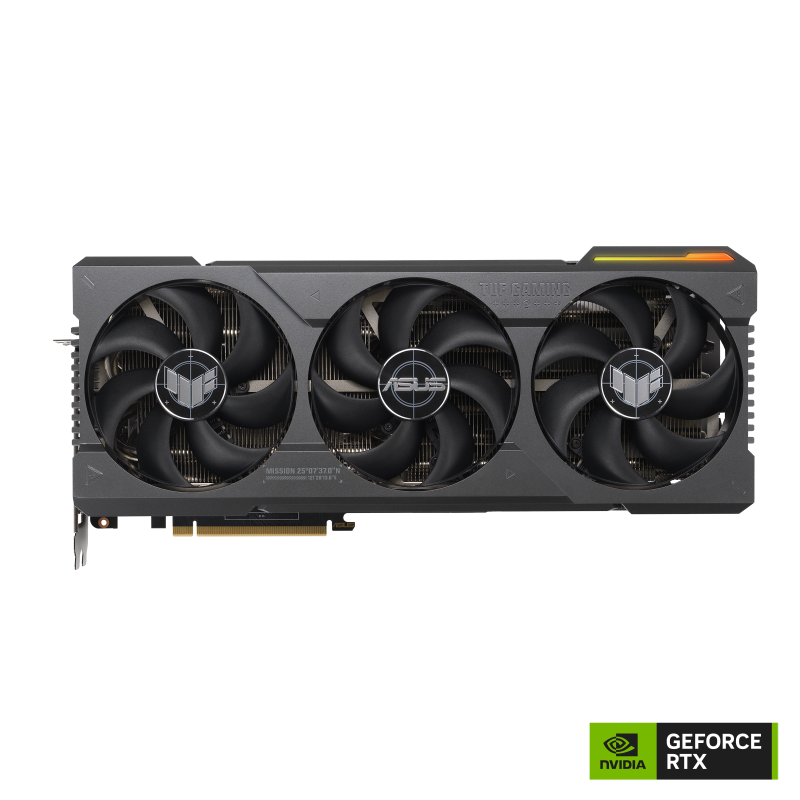 ASUS TUF Gaming GeForce RTX® 4090 OC Edition 24GB GDDR6X