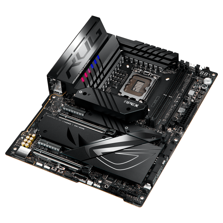 ROG MAXIMUS Z790 APEX ENCORE | ROG Maximus | Gaming マザーボード