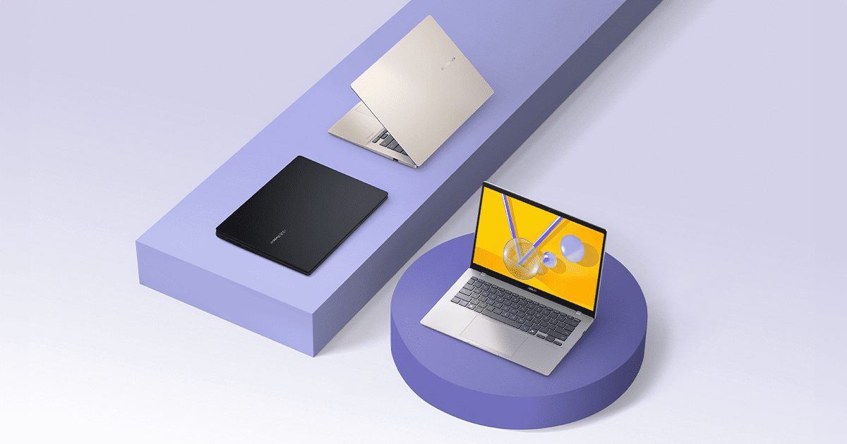 ASUS Vivobook 14 (X1407Q)｜ノートパソコン 個人向けノートパソコン