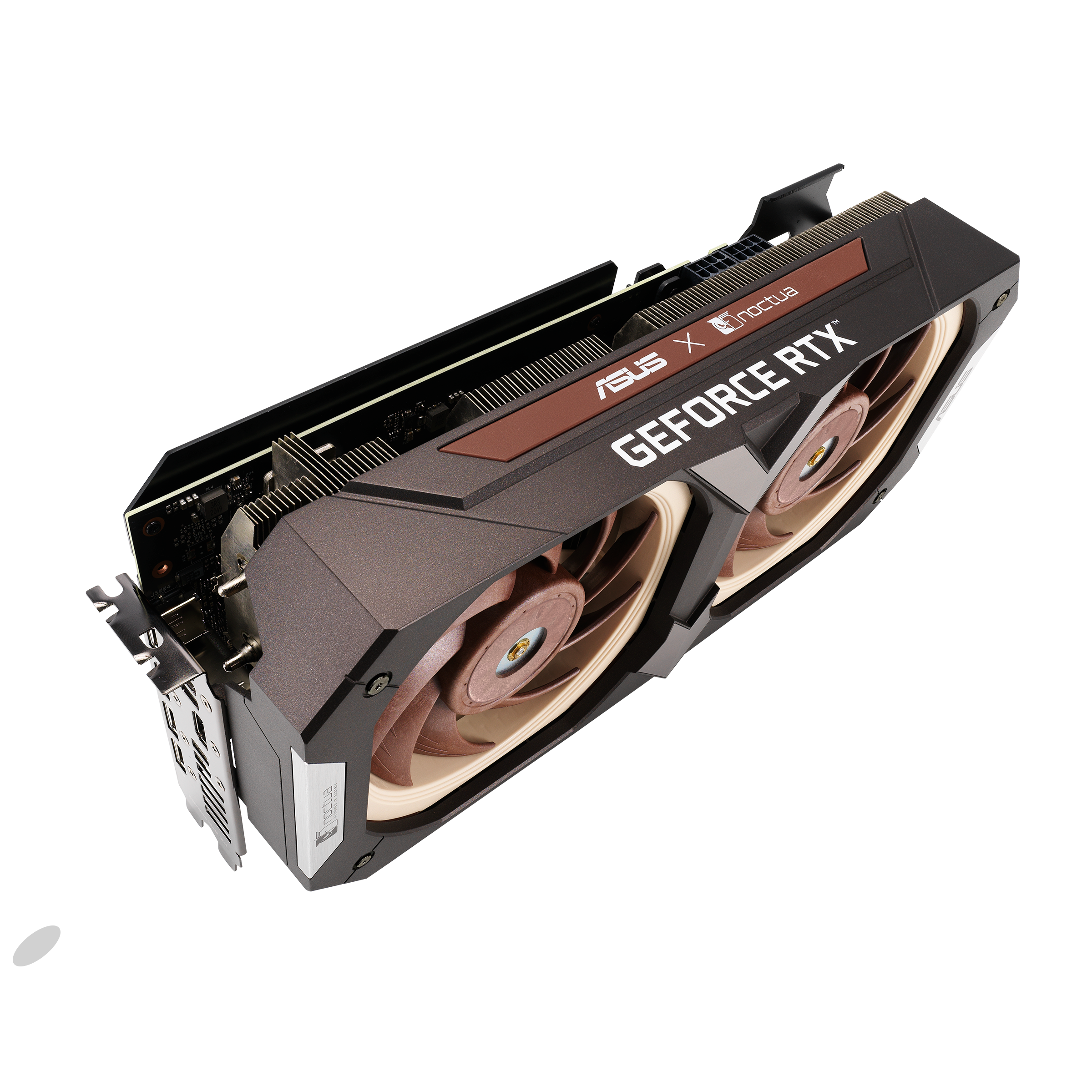 ASUS GeForce RTX 3070 Noctua OC Edition | ビデオカード | ASUS JAPAN